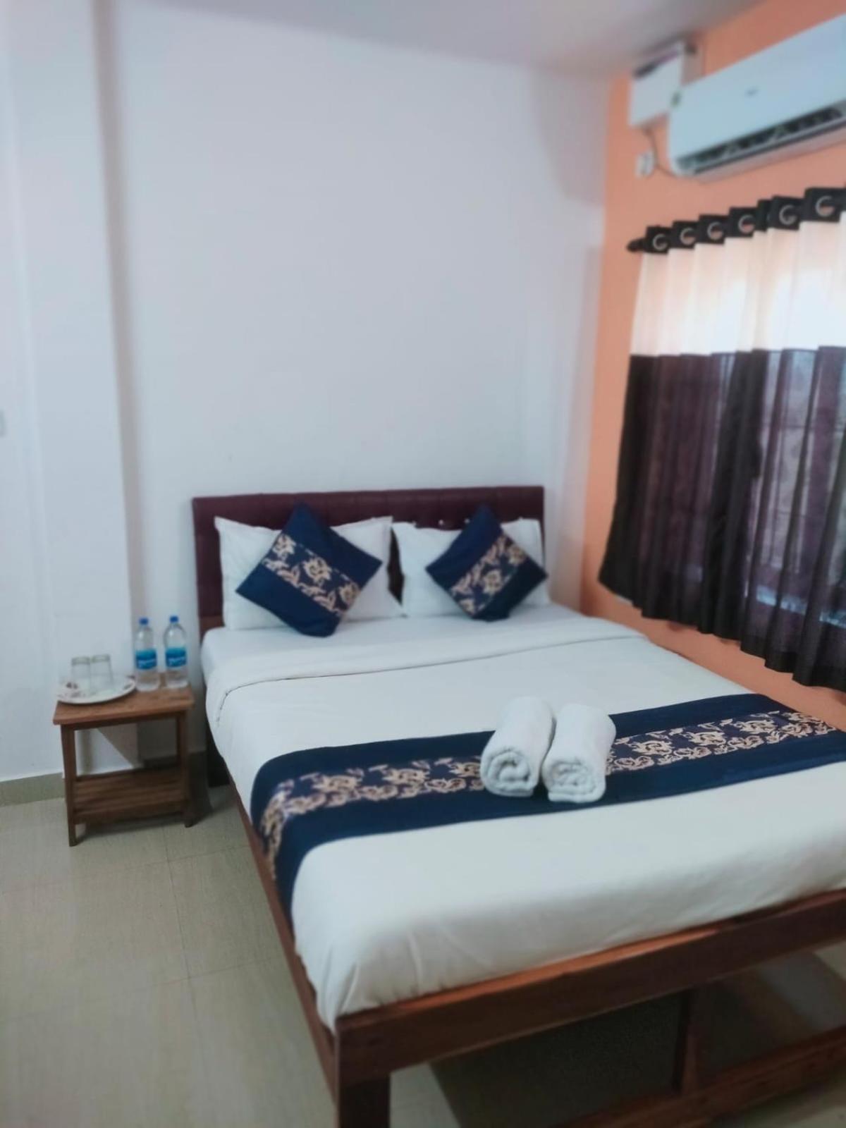 Jo Guest House... บากา ภายนอก รูปภาพ