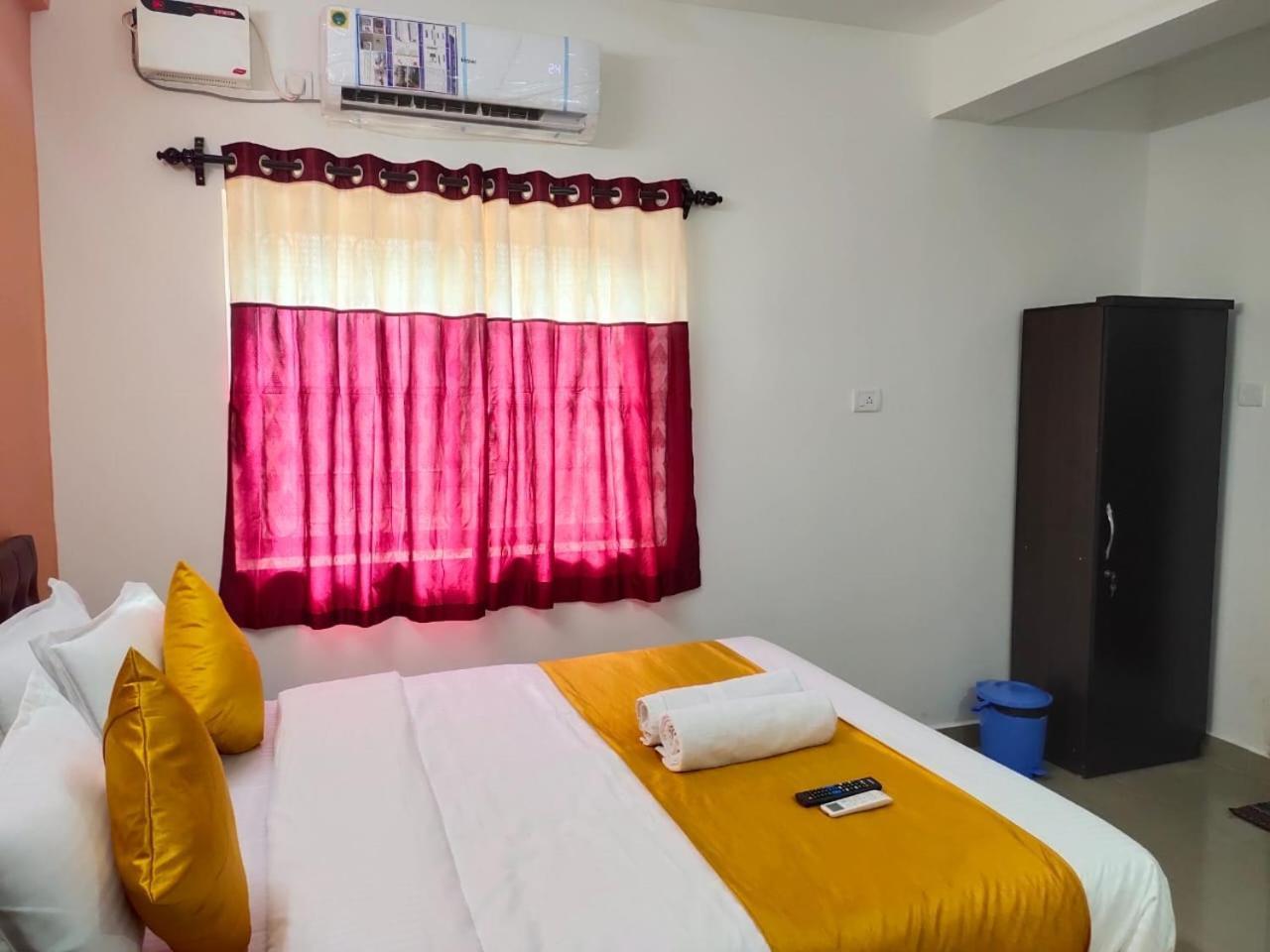 Jo Guest House... บากา ภายนอก รูปภาพ