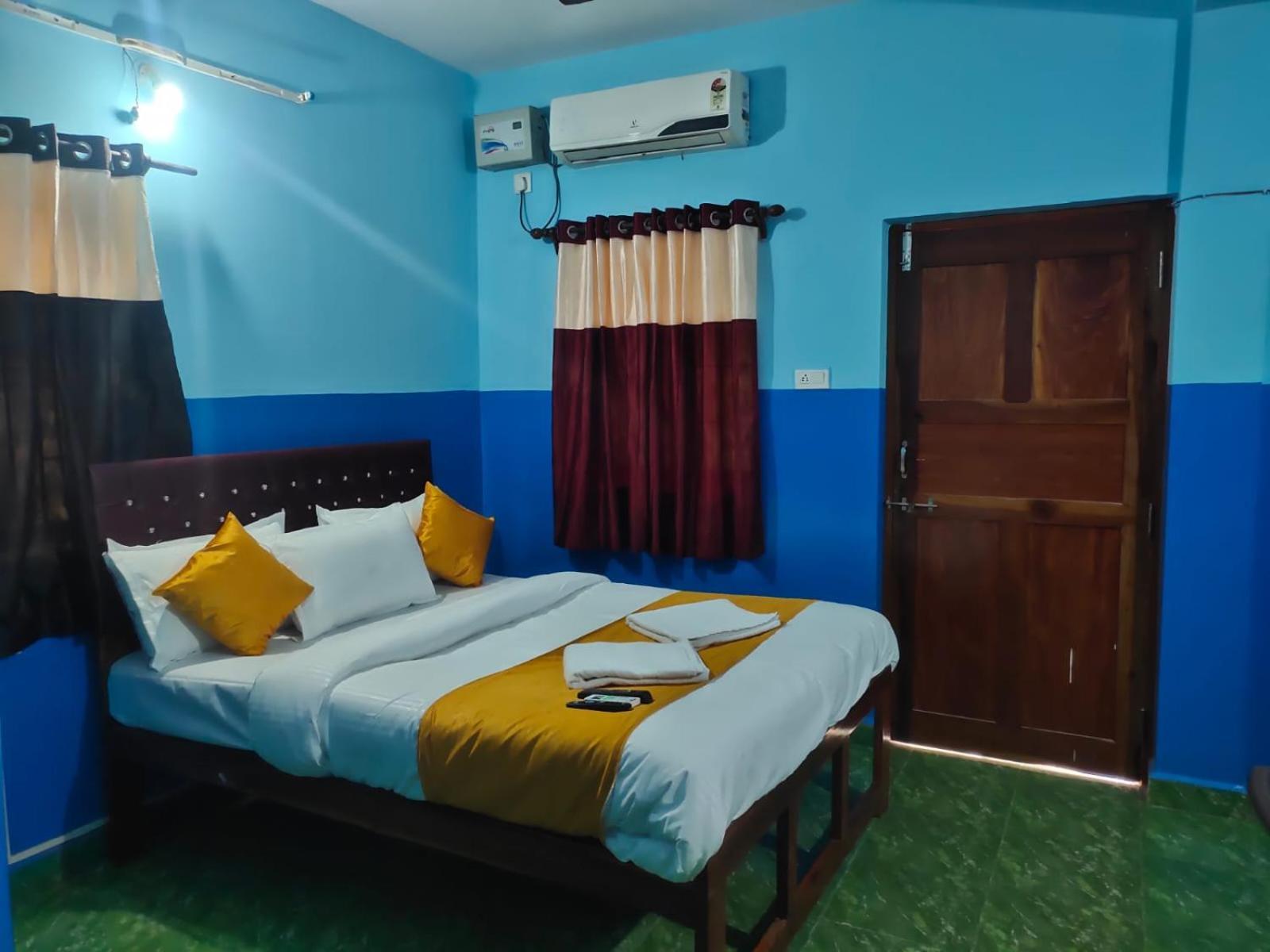 Jo Guest House... บากา ภายนอก รูปภาพ