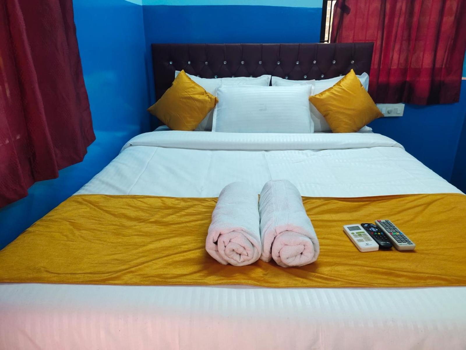 Jo Guest House... บากา ภายนอก รูปภาพ