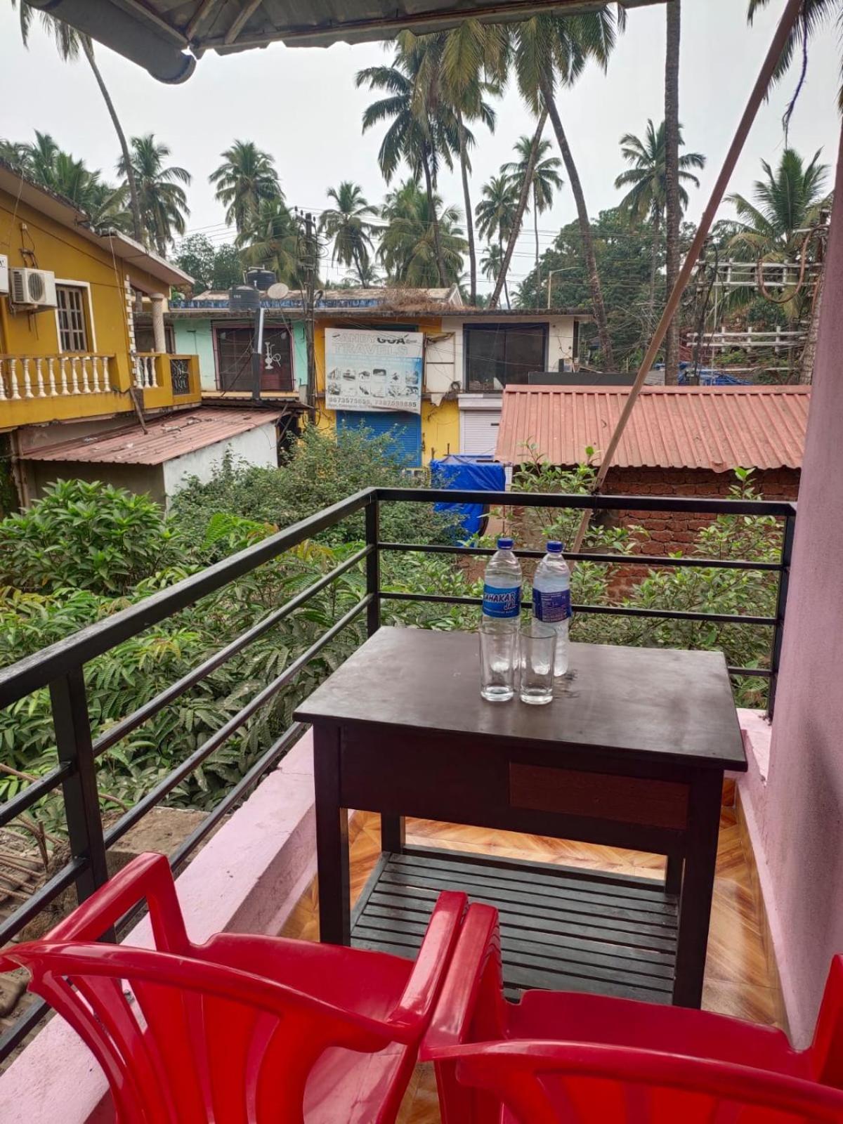 Jo Guest House... บากา ภายนอก รูปภาพ